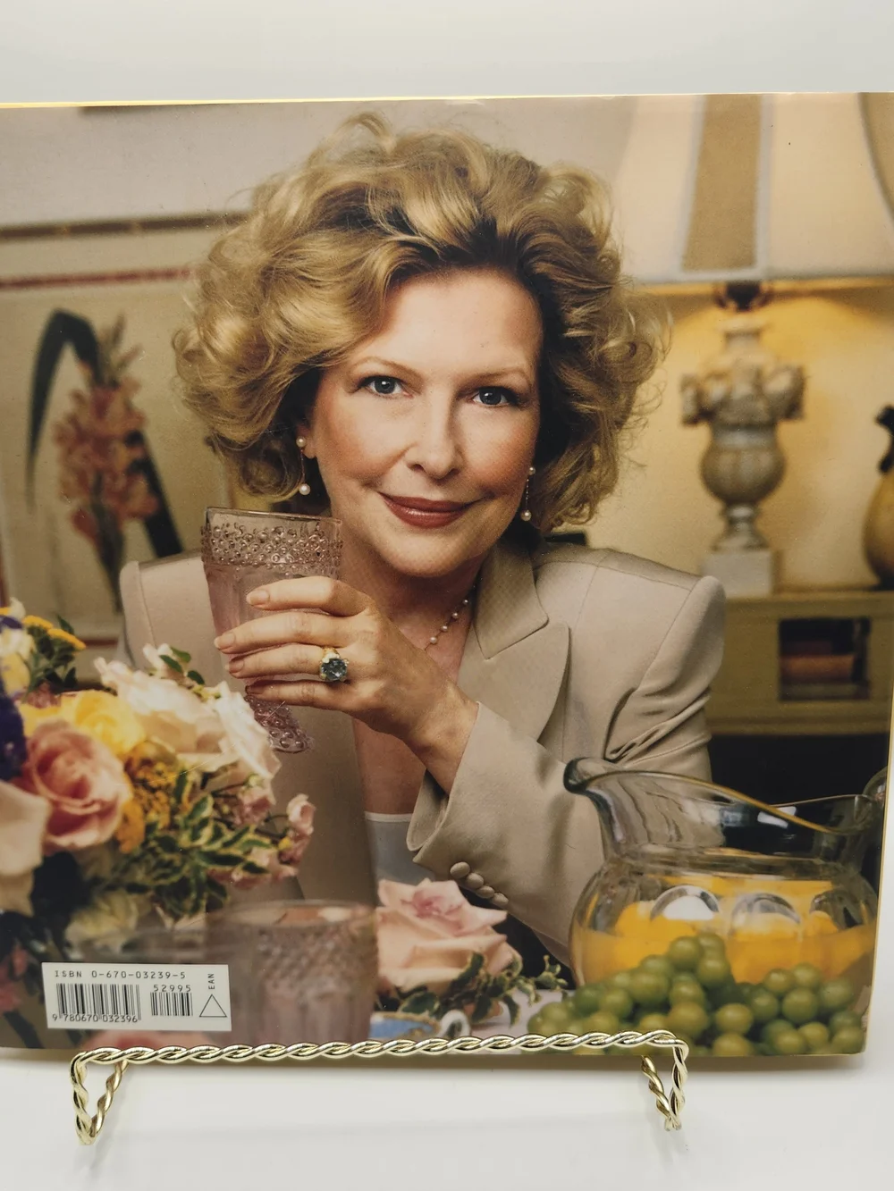 Jan Karon's Mitford Cookbook & Kitchen Reader/over 150recipes From novel series